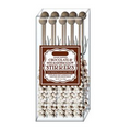 Mini Marshmallow Chocolate Stirrers Jumbo Gift Set